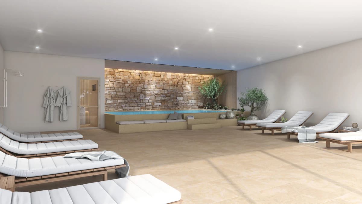 Apartments with Heated Pool and Spa · Photo 3