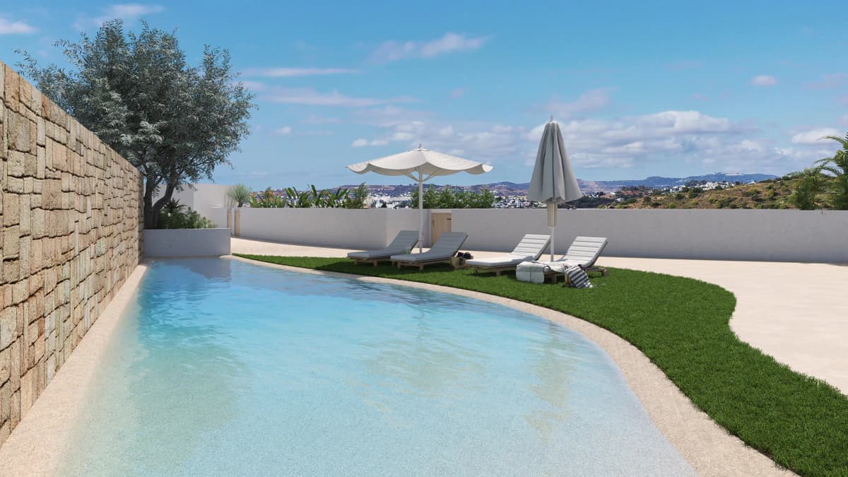 Apartments with Heated Pool and Spa · Photo 2