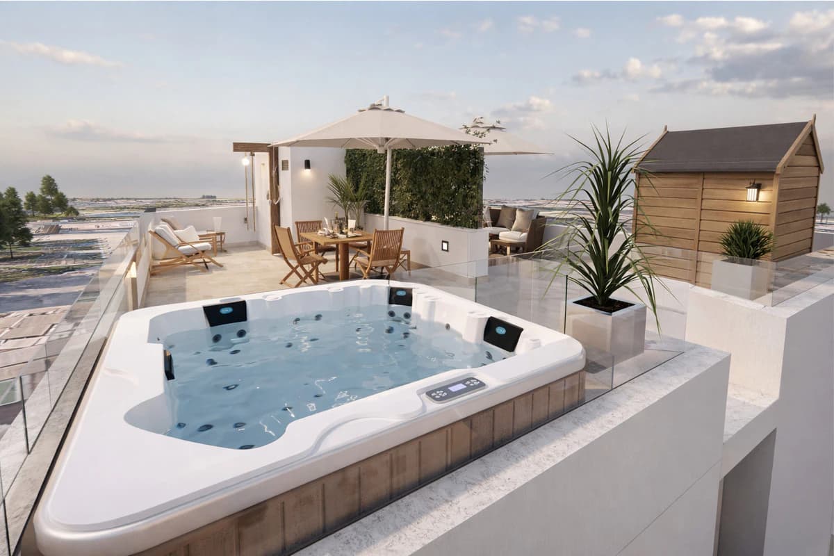Apartments with Large Terraces, Fuengirola