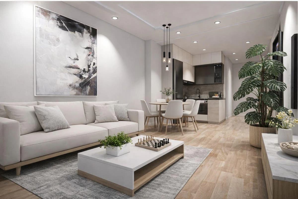 Apartments with Large Terraces · Photo 7