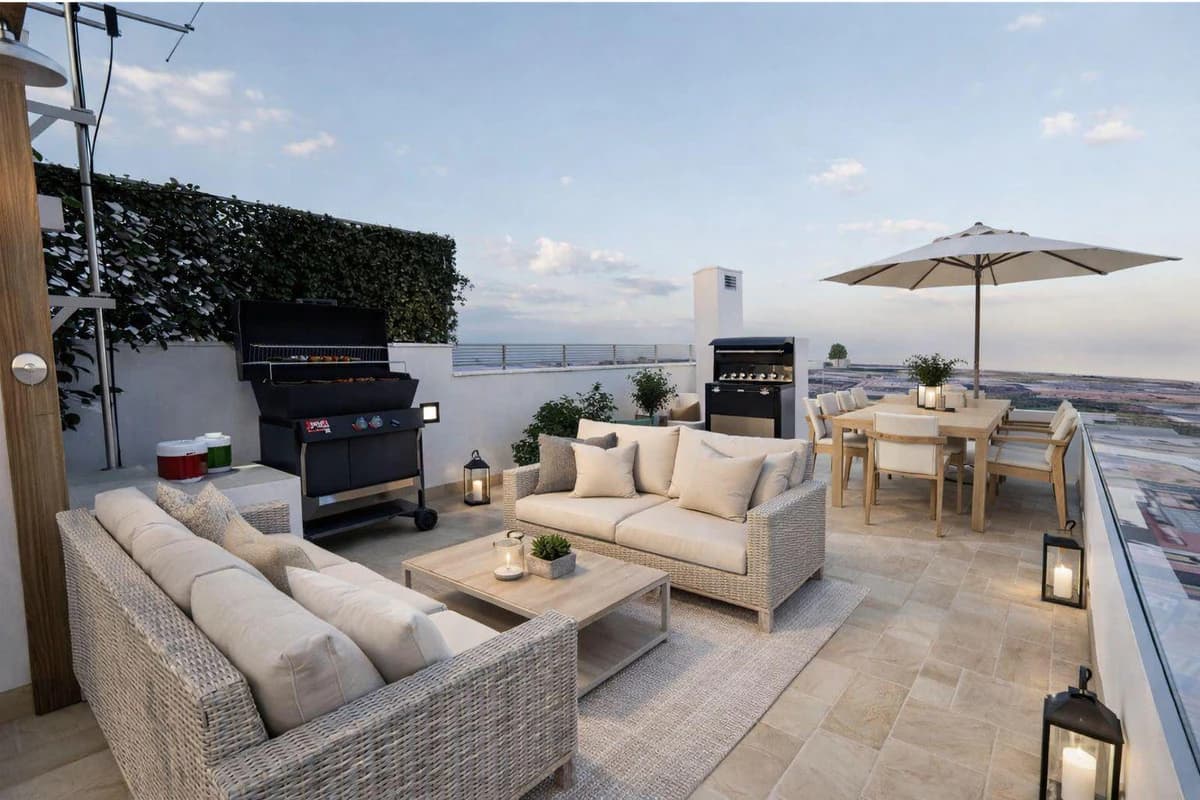 Apartments with Large Terraces · Photo 3