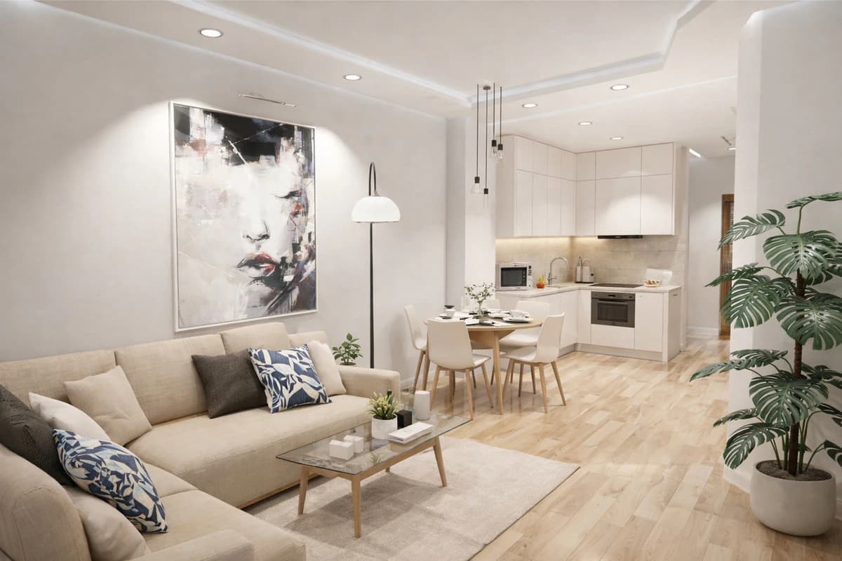 Apartments with Large Terraces · Photo 12