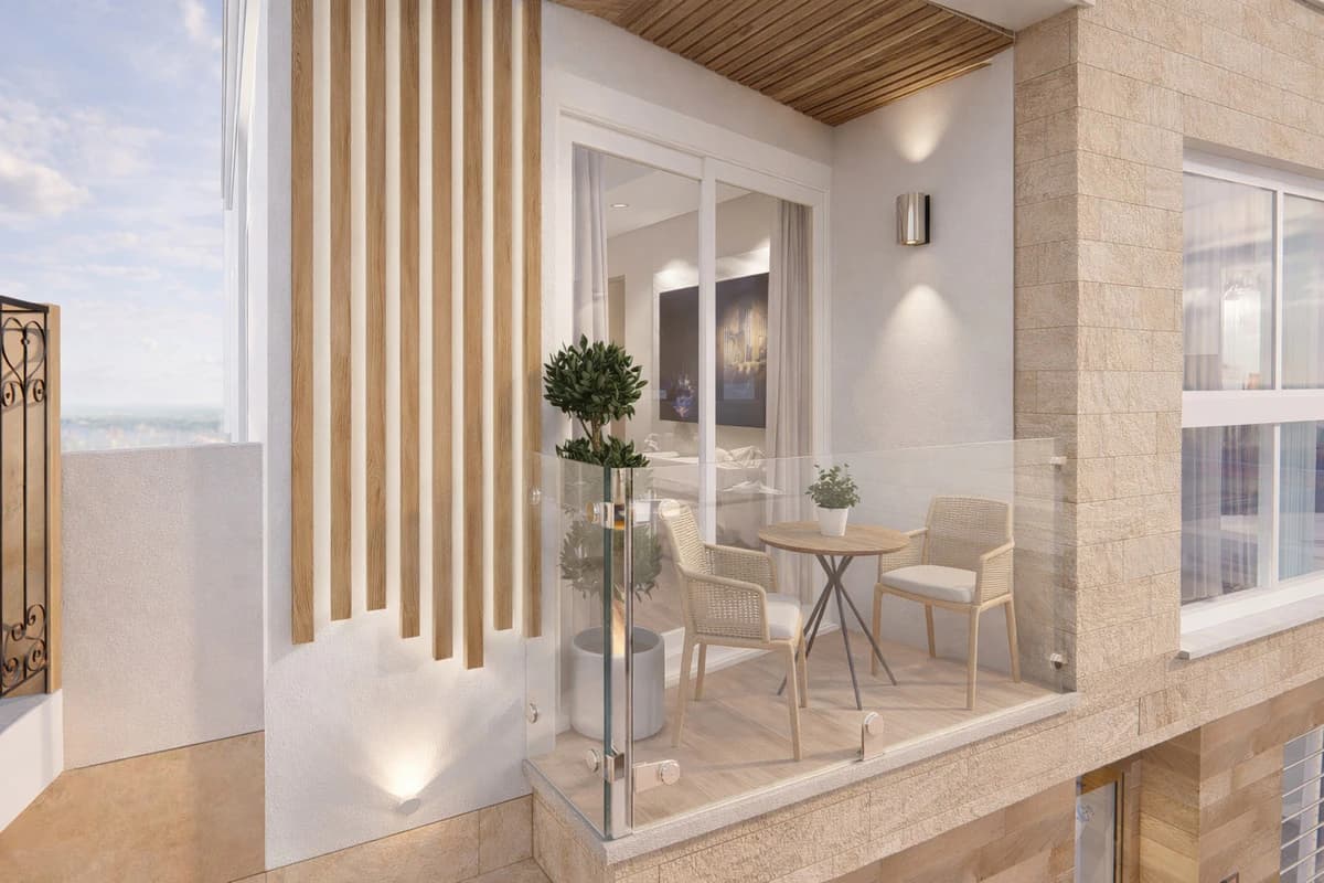 Apartments with Large Terraces · Photo 5