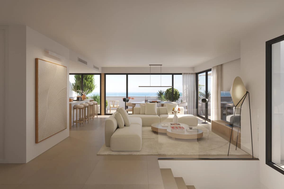 Apartments with Sea Views and Rooftop · Photo 6