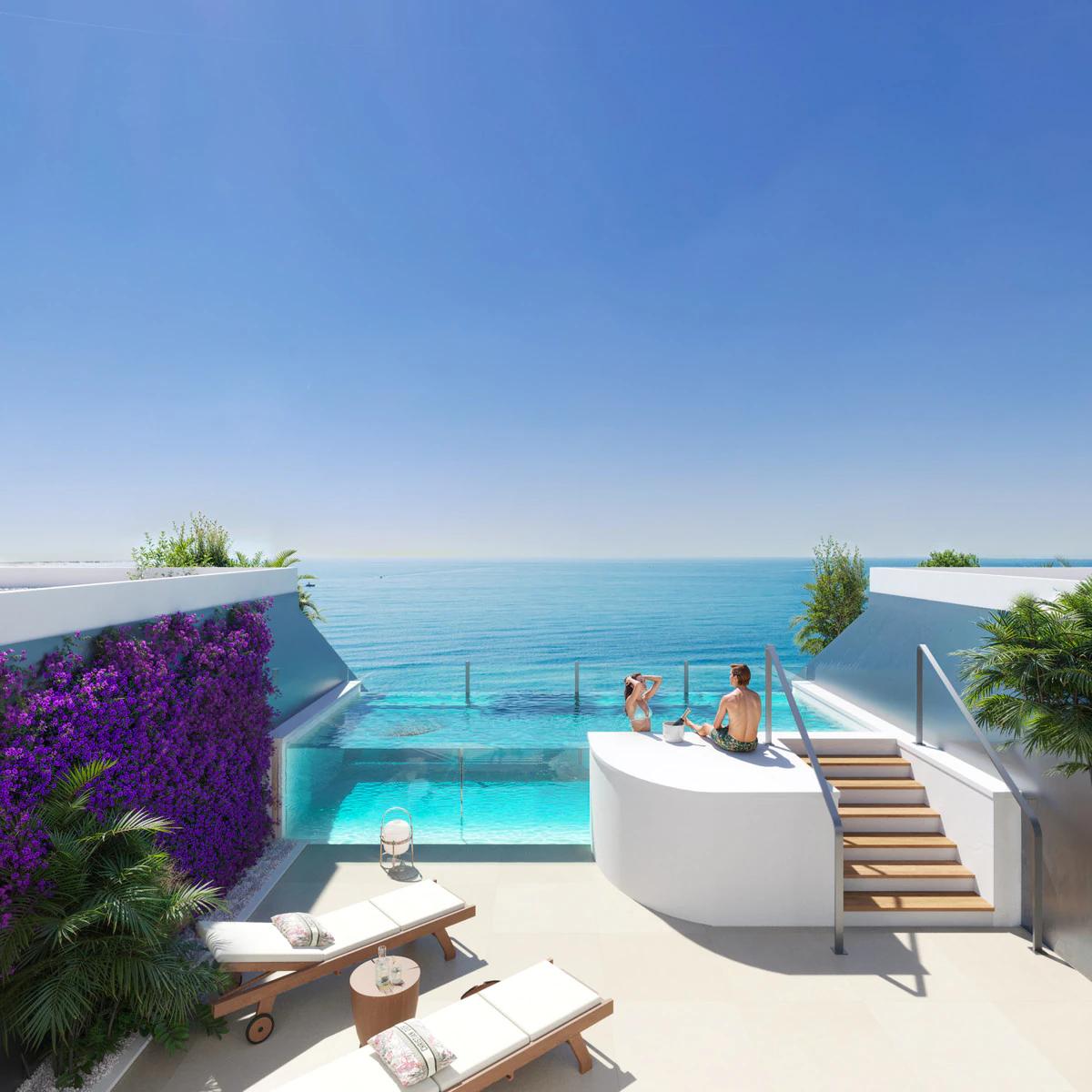 Apartments with Sea Views and Rooftop · Photo 2
