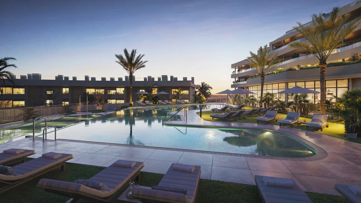Apartments with Sea Views, Fuengirola