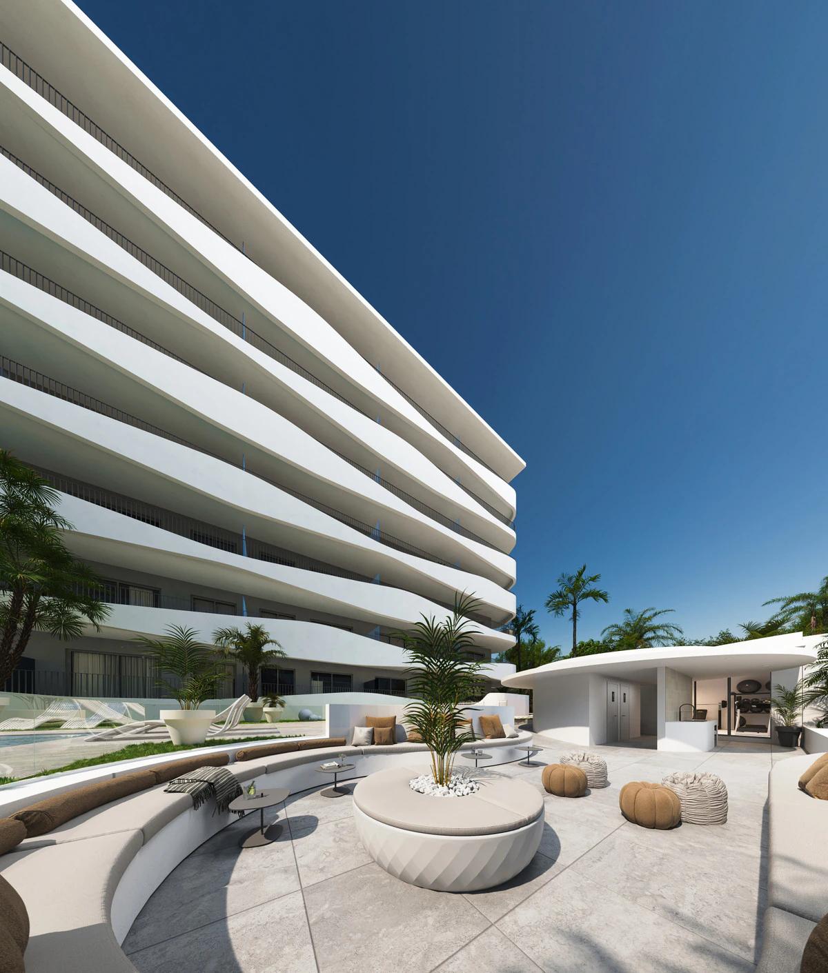 Penthouses with Large Private Terraces · Photo 3