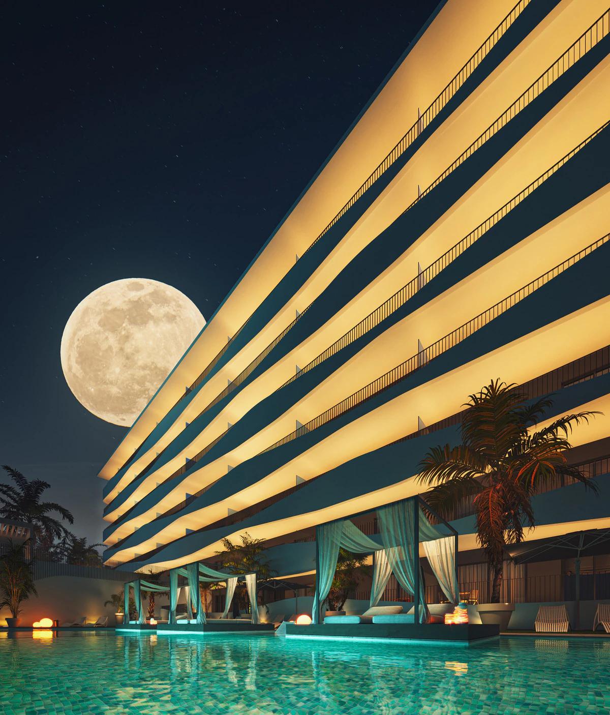 Penthouses with Large Private Terraces · Photo 2