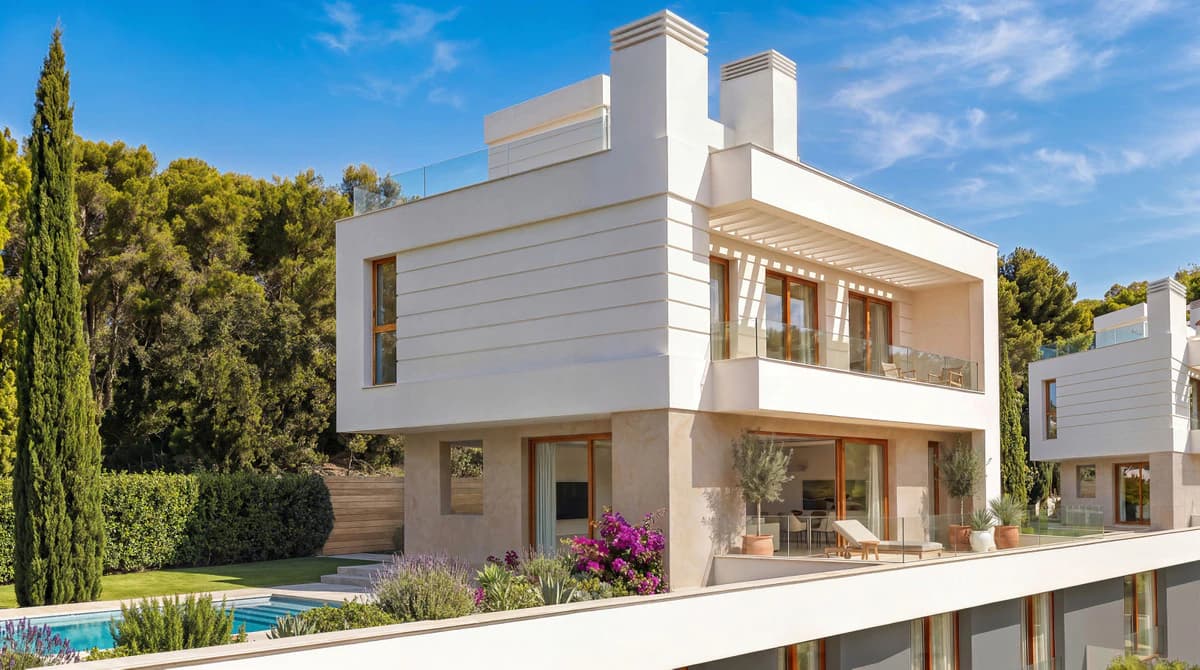 Villas with Private Pools · Photo 3