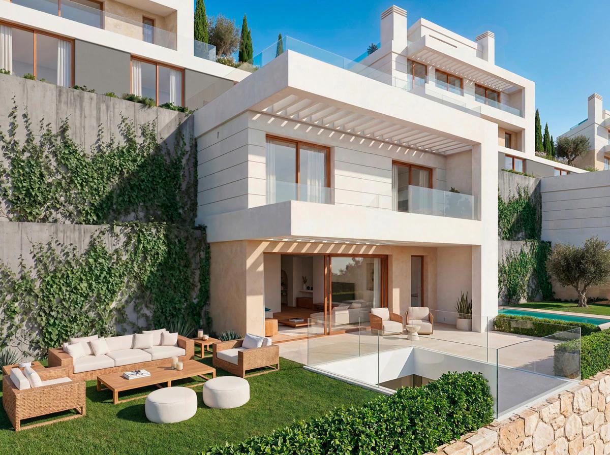 Villas with Private Pools · Photo 2