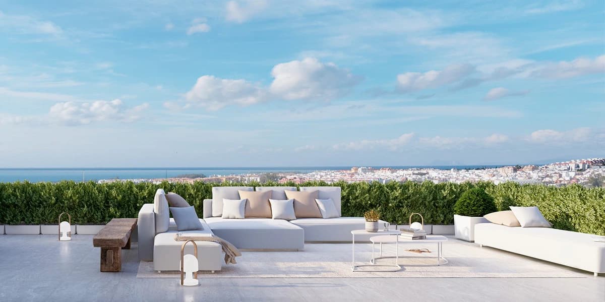 Apartments Near Shops and Restaurants, Marbella