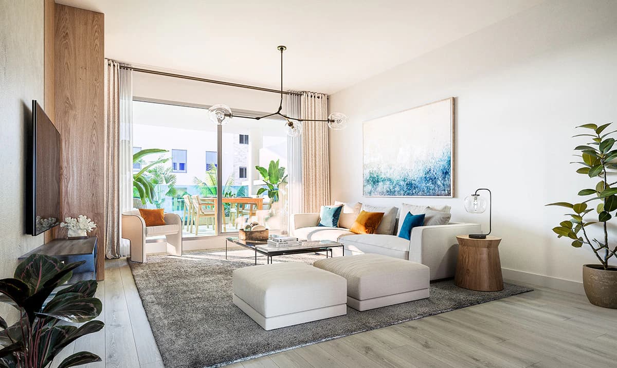 South-Facing Apartments with Large Terraces · Photo 2