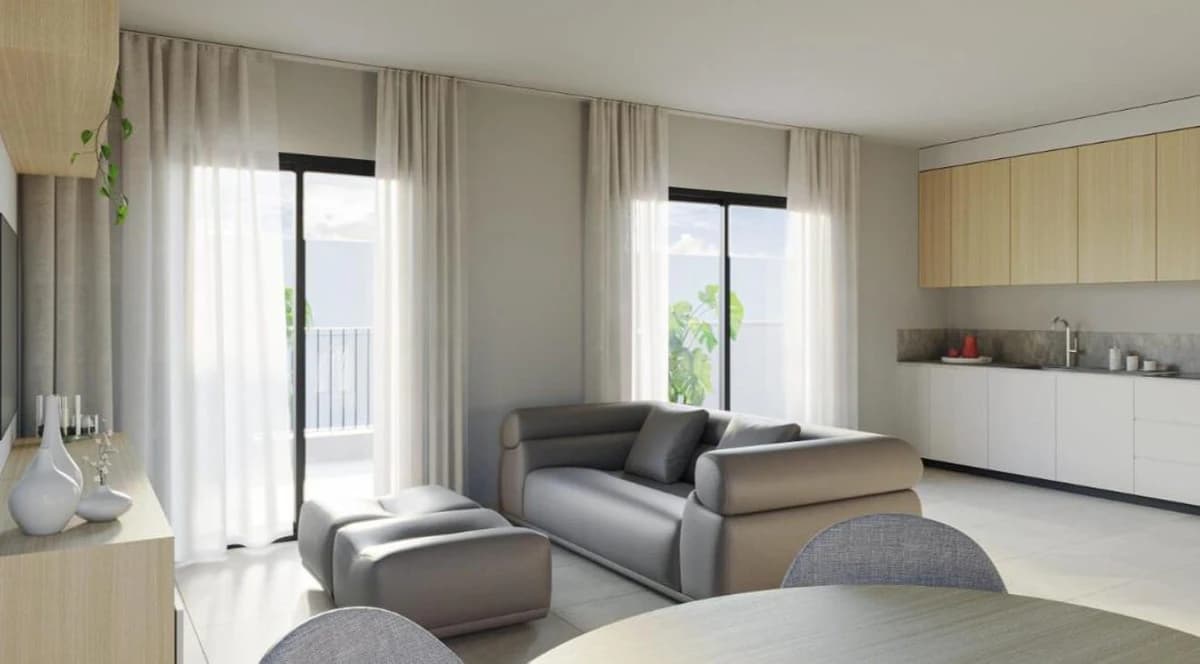 Apartamenty z dużymi tarasami · Zdjęcie 3