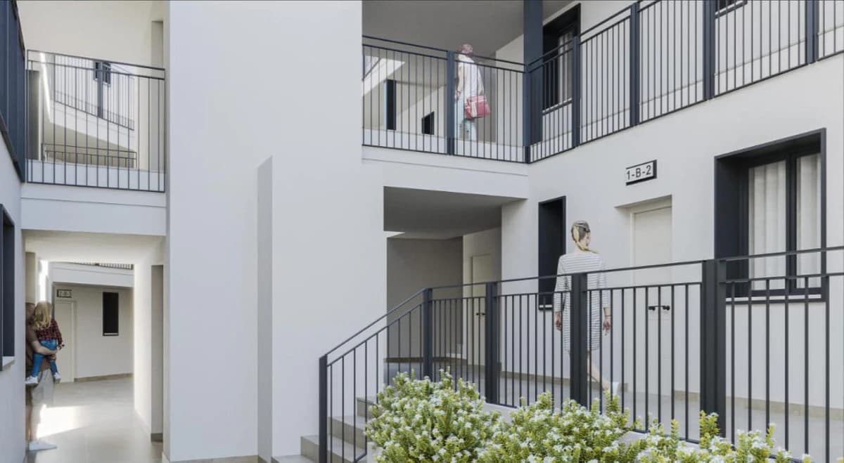 Apartamenty z dużymi tarasami · Zdjęcie 2