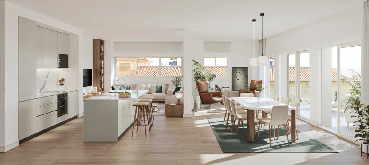Apartments with Large Terraces · Photo 2