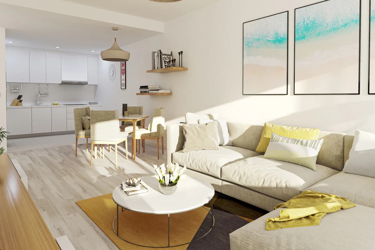 Apartments with a Communal Pool · Photo 5