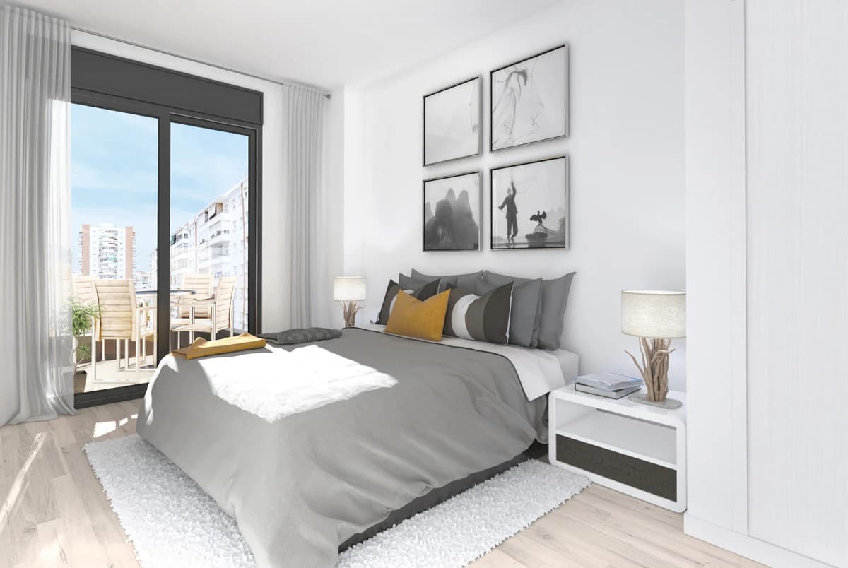 Apartments with a Communal Pool · Photo 8