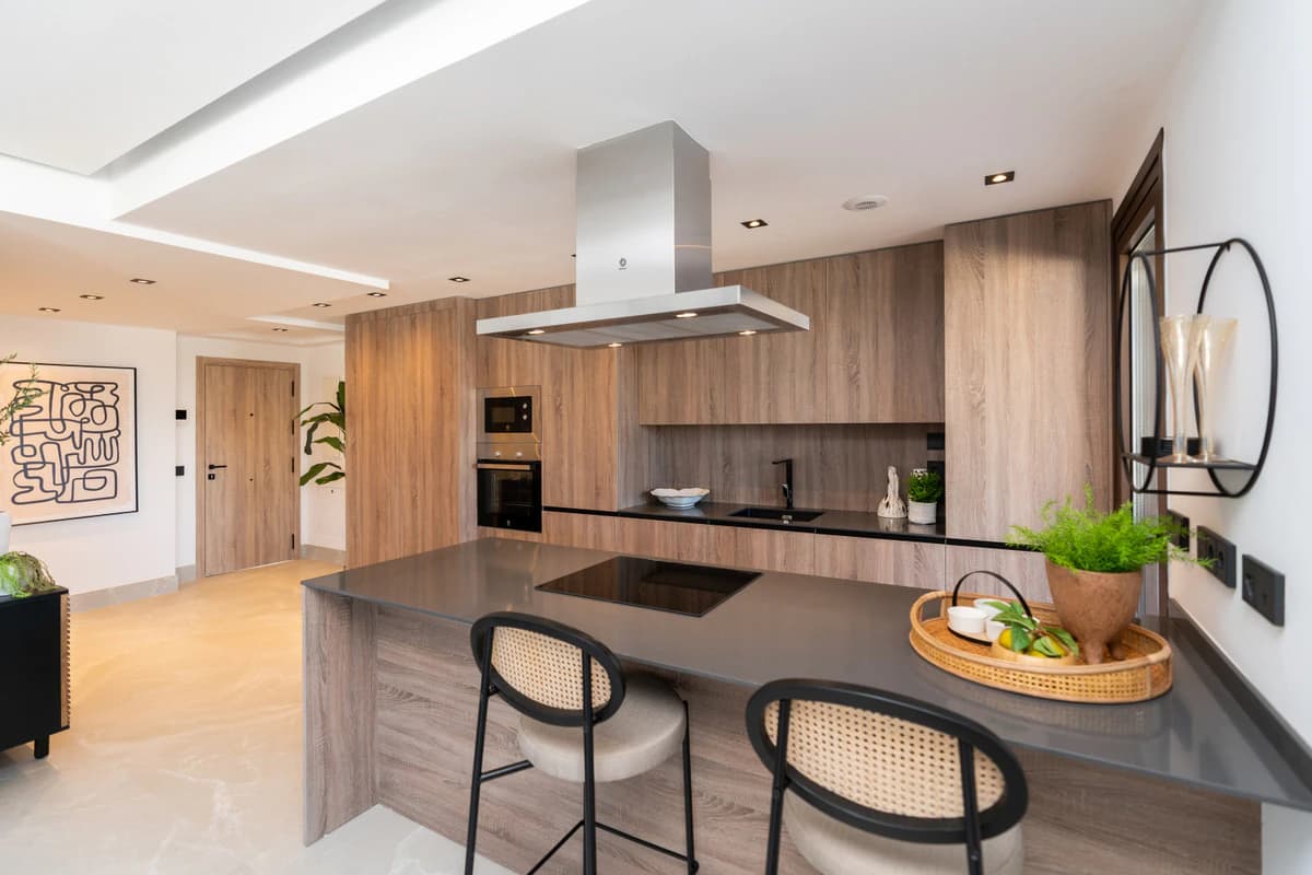 Apartments with Sea Views and Large Terraces · Photo 15