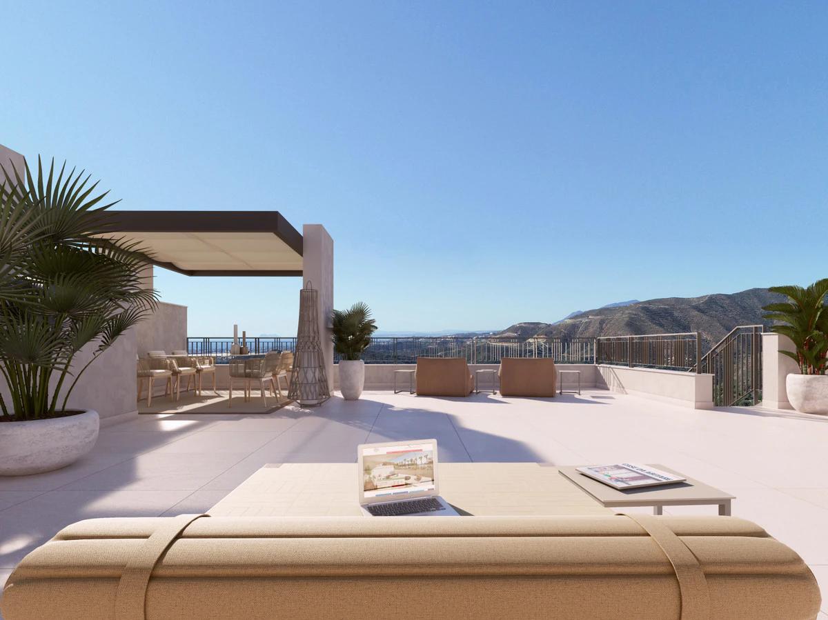 Apartments with Sea Views and Large Terraces · Photo 9