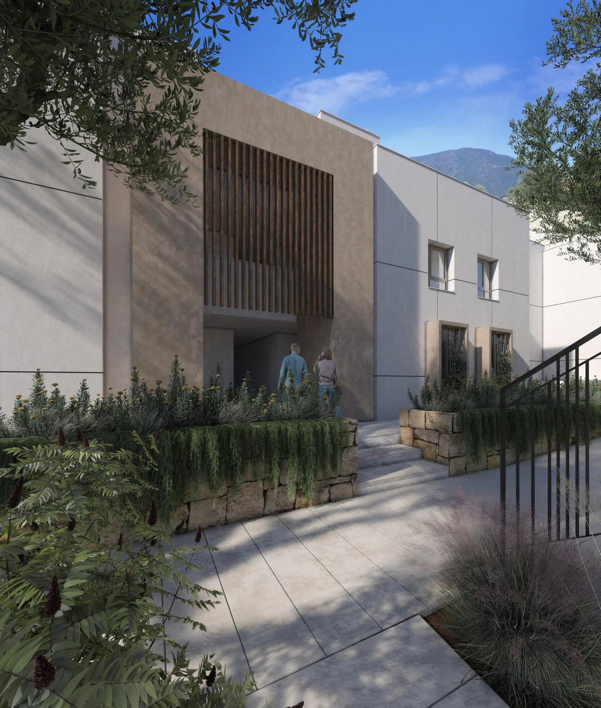 Apartments with Sea Views and Large Terraces · Photo 23