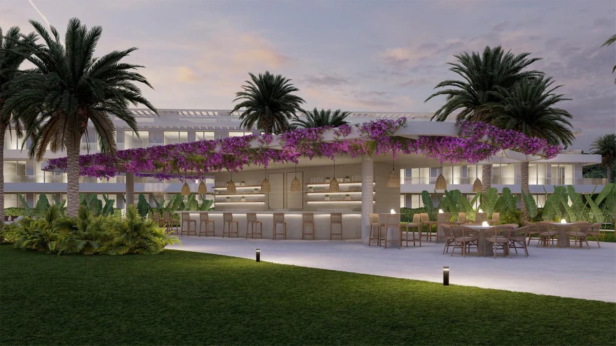 Apartments with an 800 m² Saltwater Pool · Photo 3