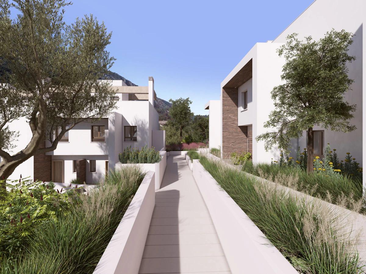 Townhouses with Large Terraces · Photo 13