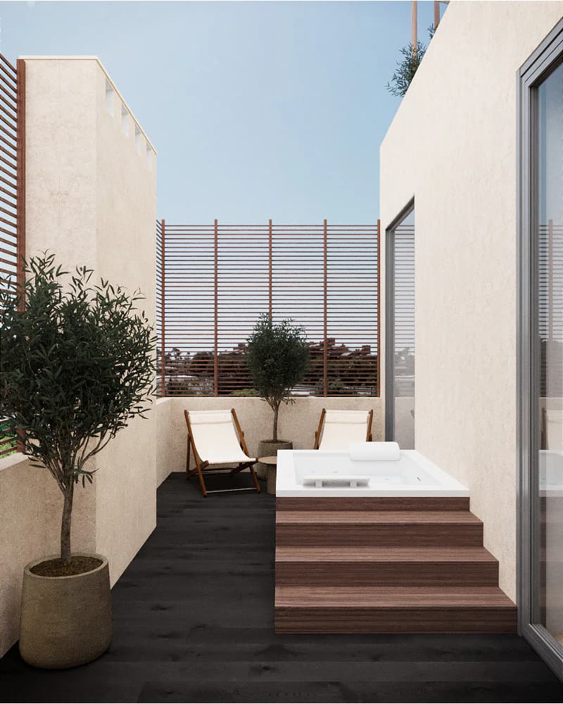 Beachside Apartments with Private Spa · Photo 16