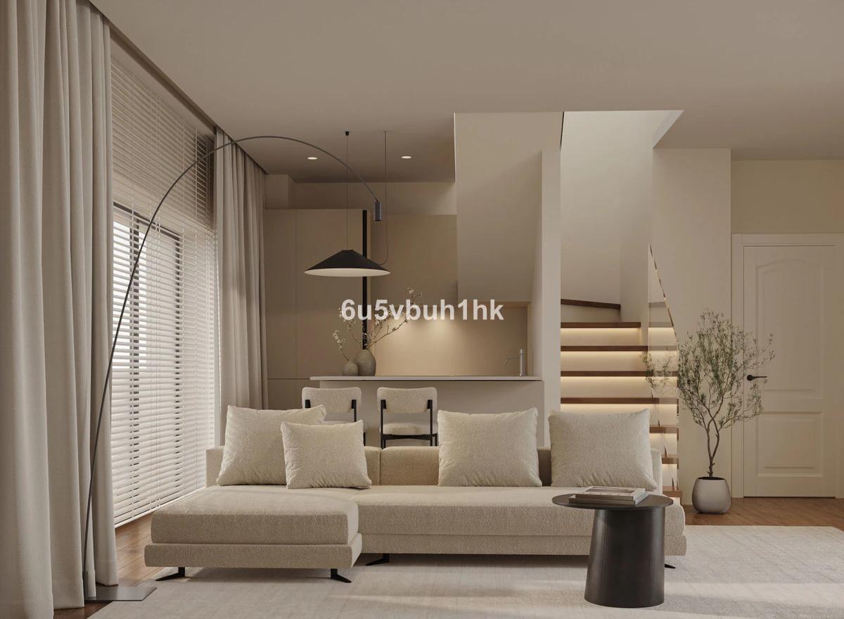 Duplex Penthouses and Apartments, Málaga Centro
