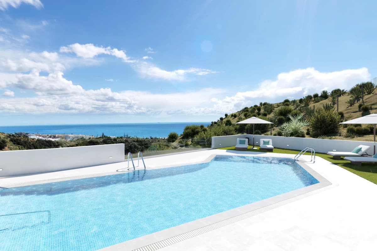 Beachside Apartments with Sea Views, Rincón de la Victoria