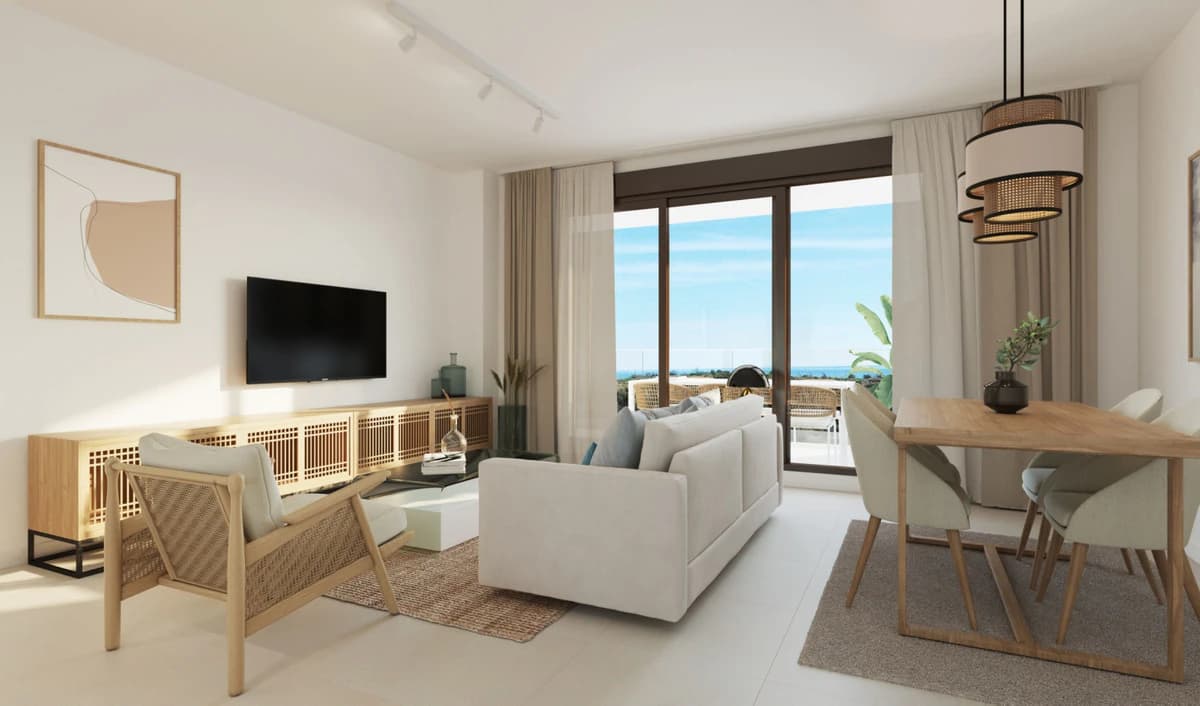 Beachside Apartments with Sea Views · Photo 2
