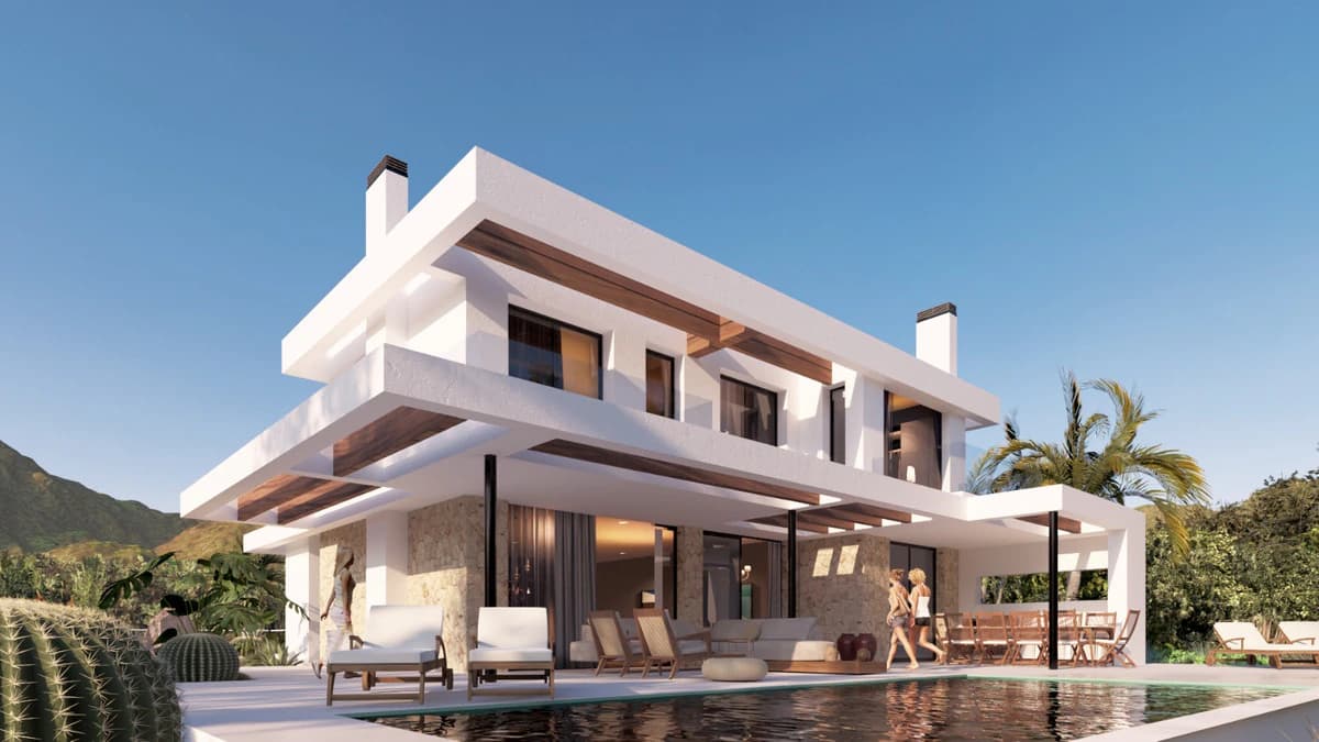 Villas with Private Pools · Photo 2