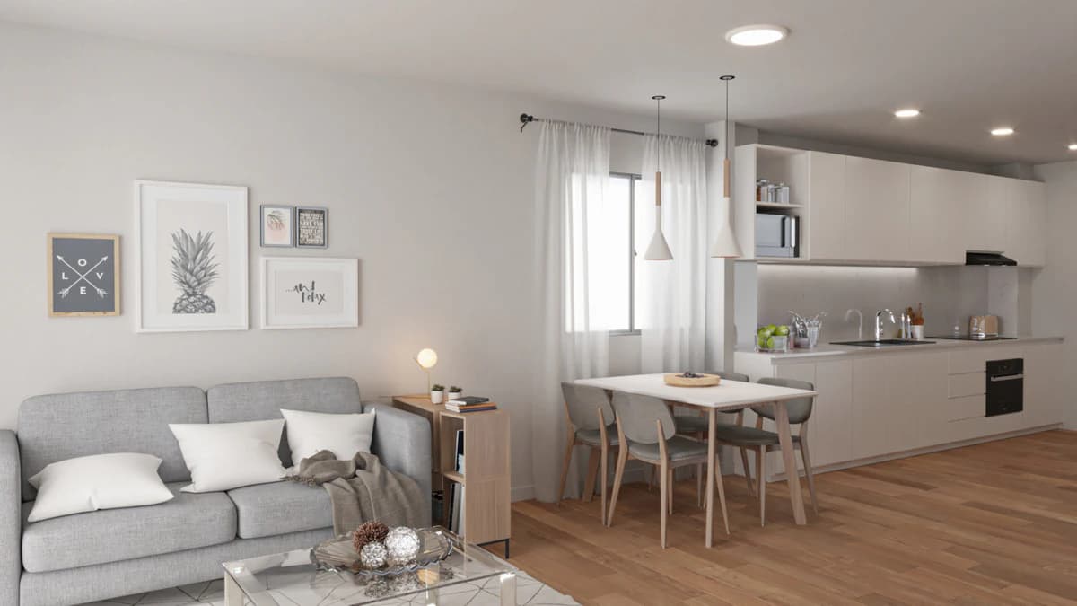 Beachside Apartments Near Golf · Photo 2