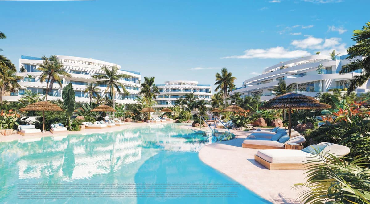 Penthouses, Mijas