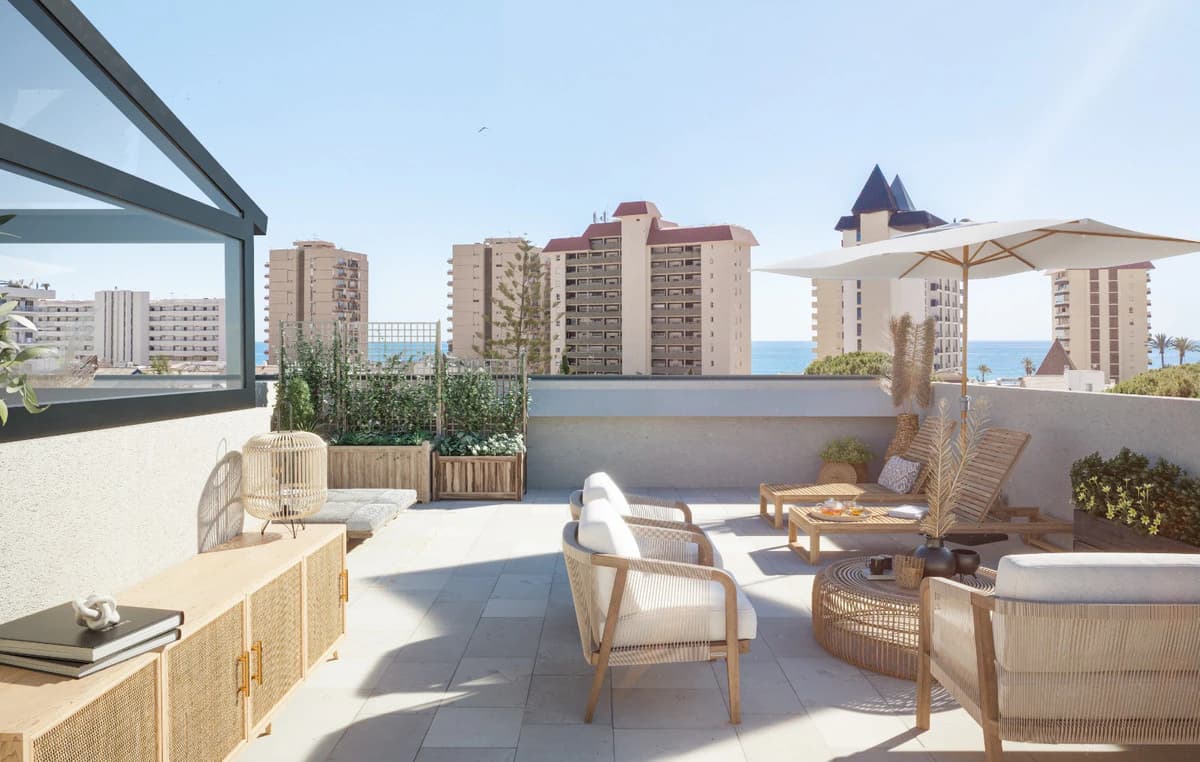 Sea-View, Fuengirola