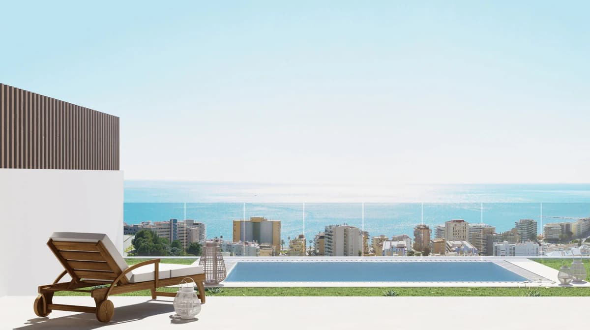 Villas with Large Terraces and Gardens · Photo 2
