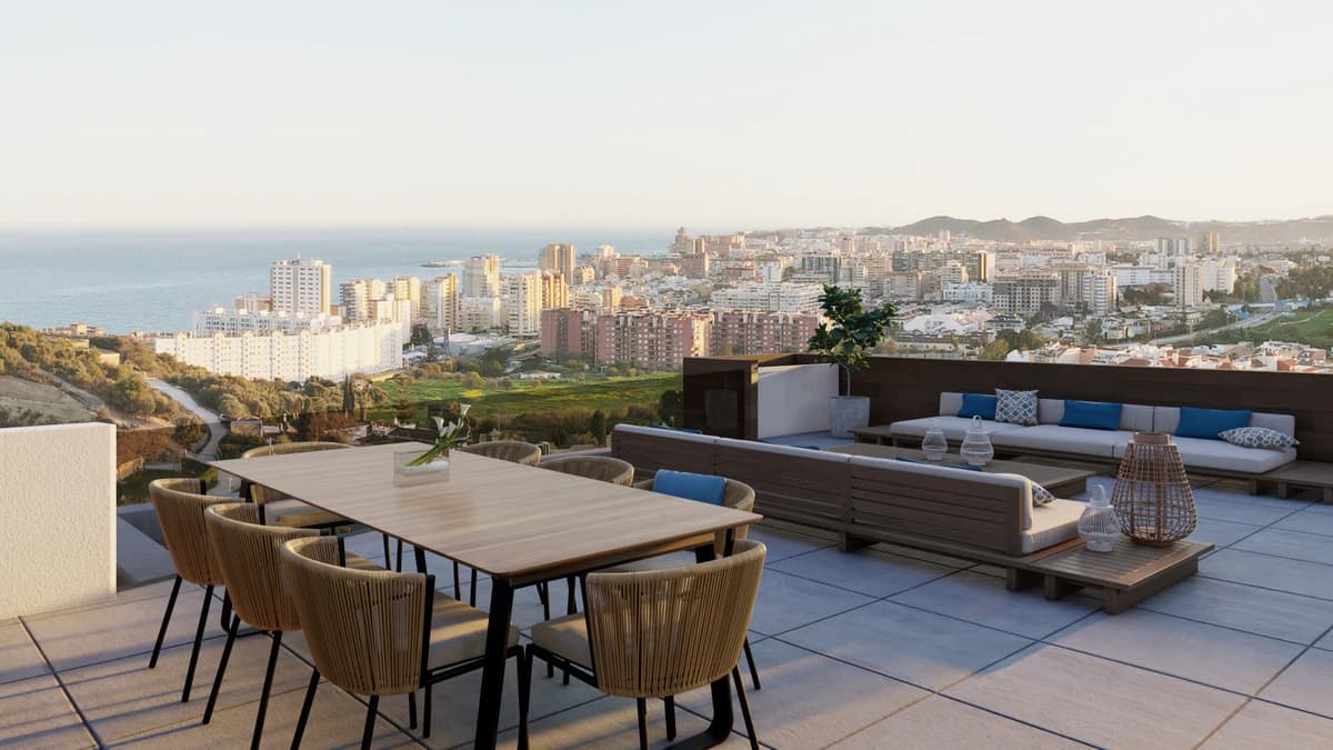 Villas with Large Terraces and Gardens · Photo 5