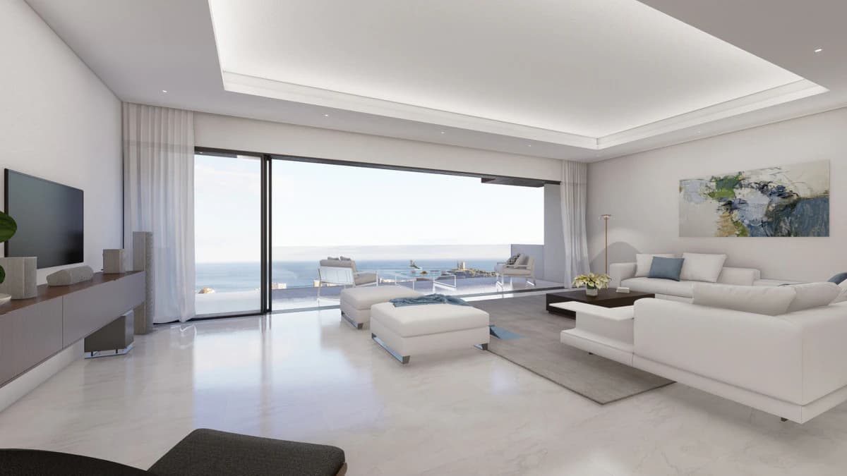 Villas with Large Terraces and Gardens · Photo 3