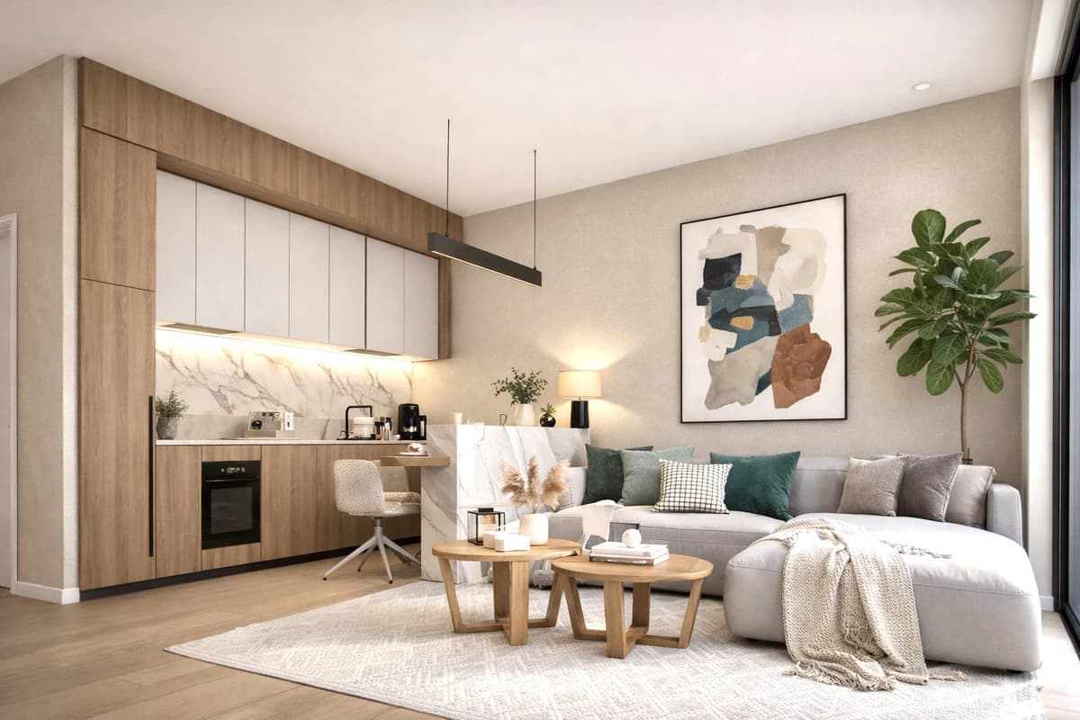 Apartments Close to the Beach · Photo 3