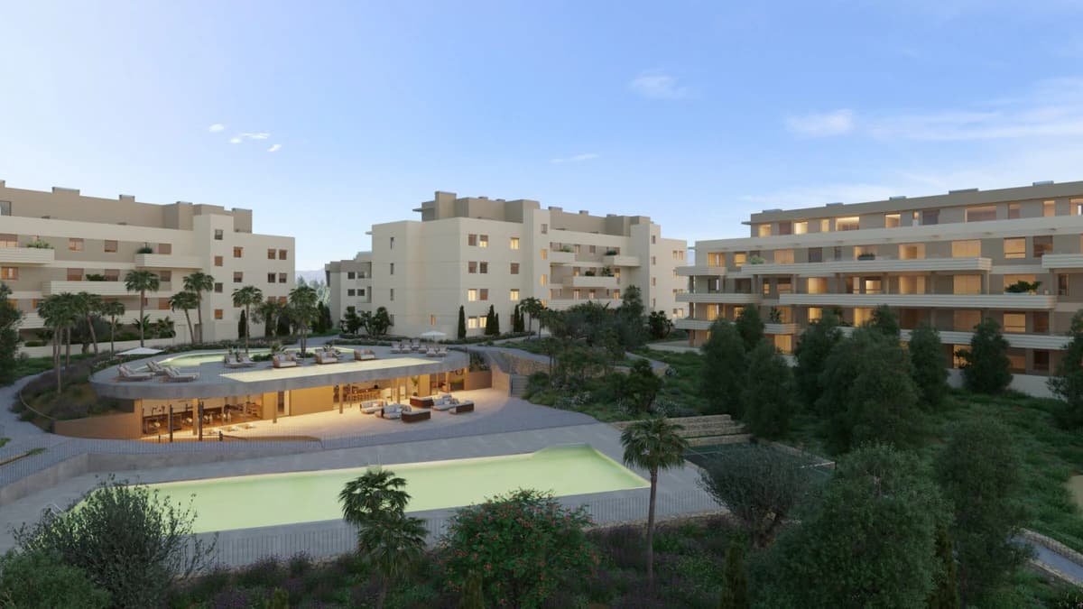 Apartments with Pools and Sports Facilities · Photo 3