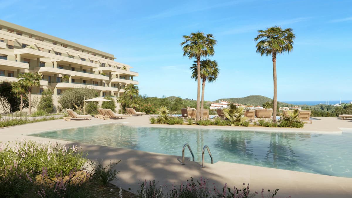 Apartments with Pools and Sports Facilities · Photo 2
