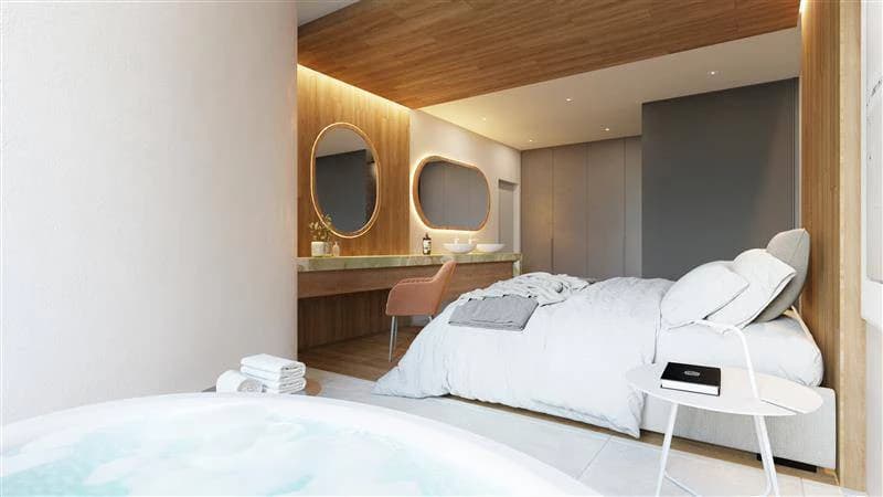 Vily a apartmány s výhledem na moře · Fotografie 14