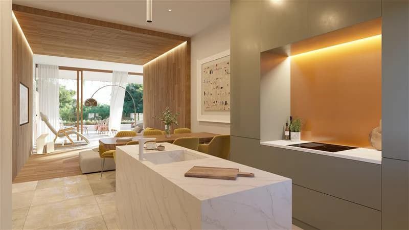 Vily a apartmány s výhledem na moře · Fotografie 24