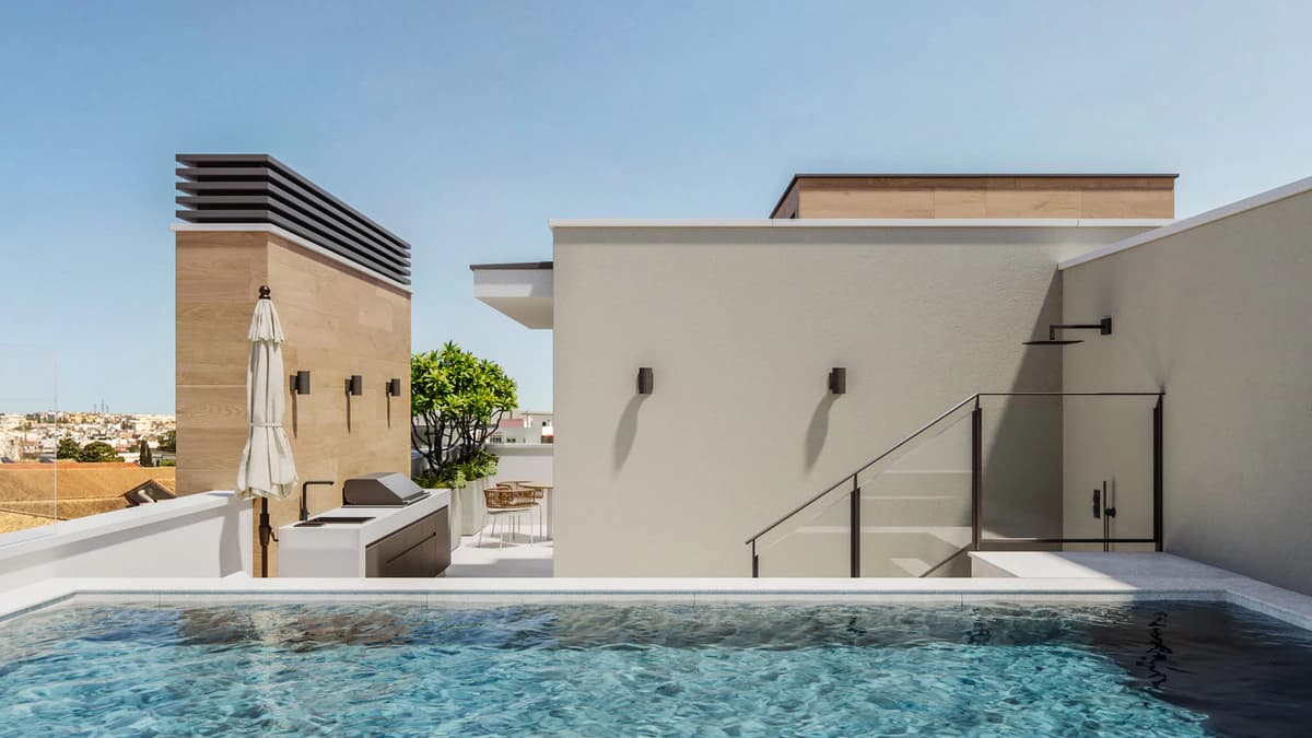 Private Pool Semi-Detached Houses · Photo 2