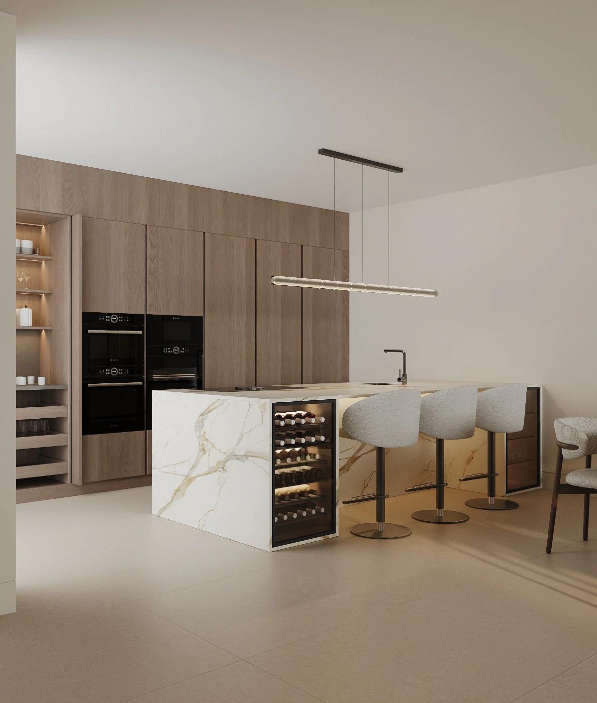 Townhouses with Private Jacuzzi Solariums · Photo 9