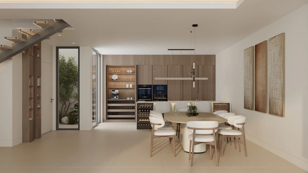 Townhouses with Private Jacuzzi Solariums · Photo 11