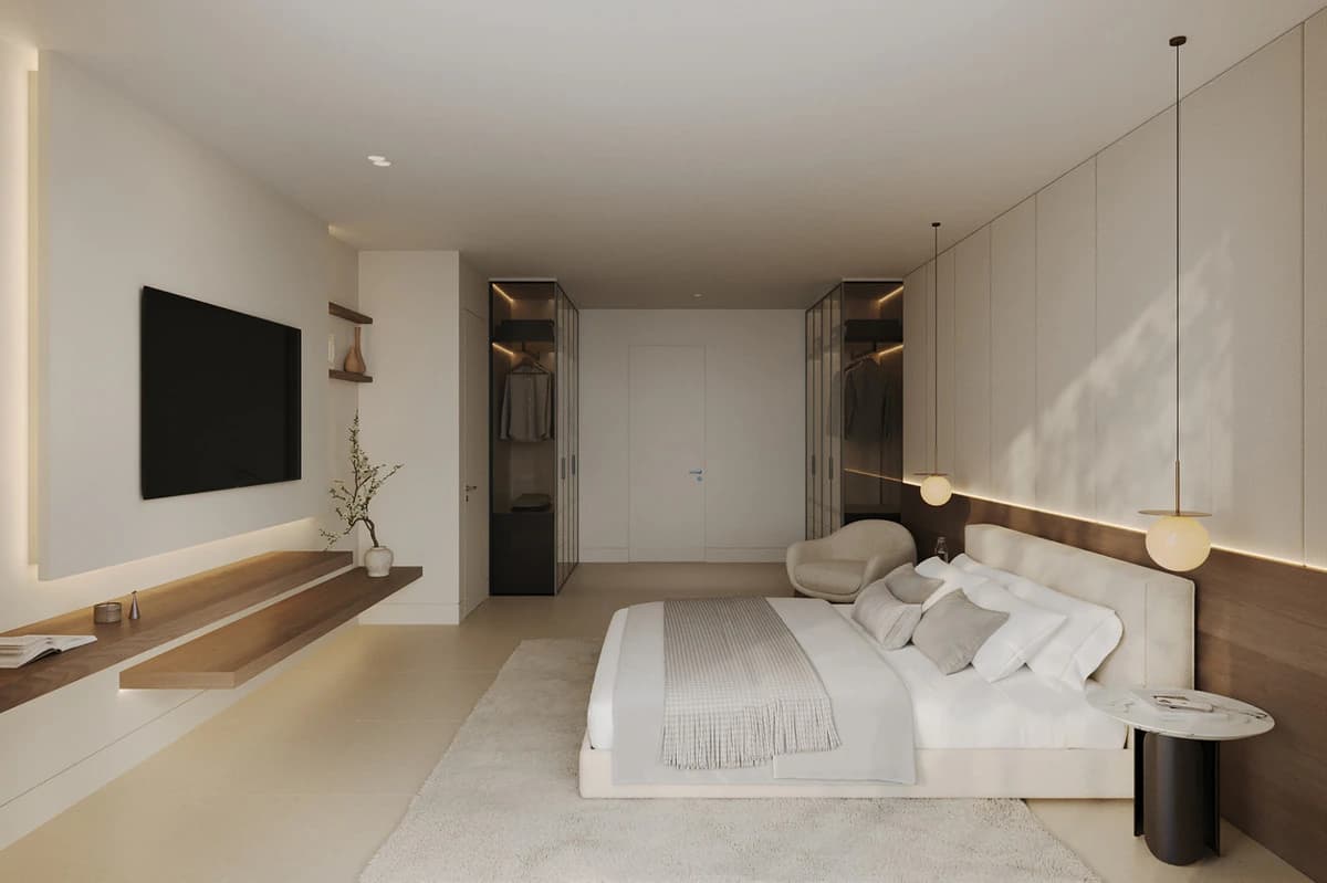 Townhouses with Private Jacuzzi Solariums · Photo 17