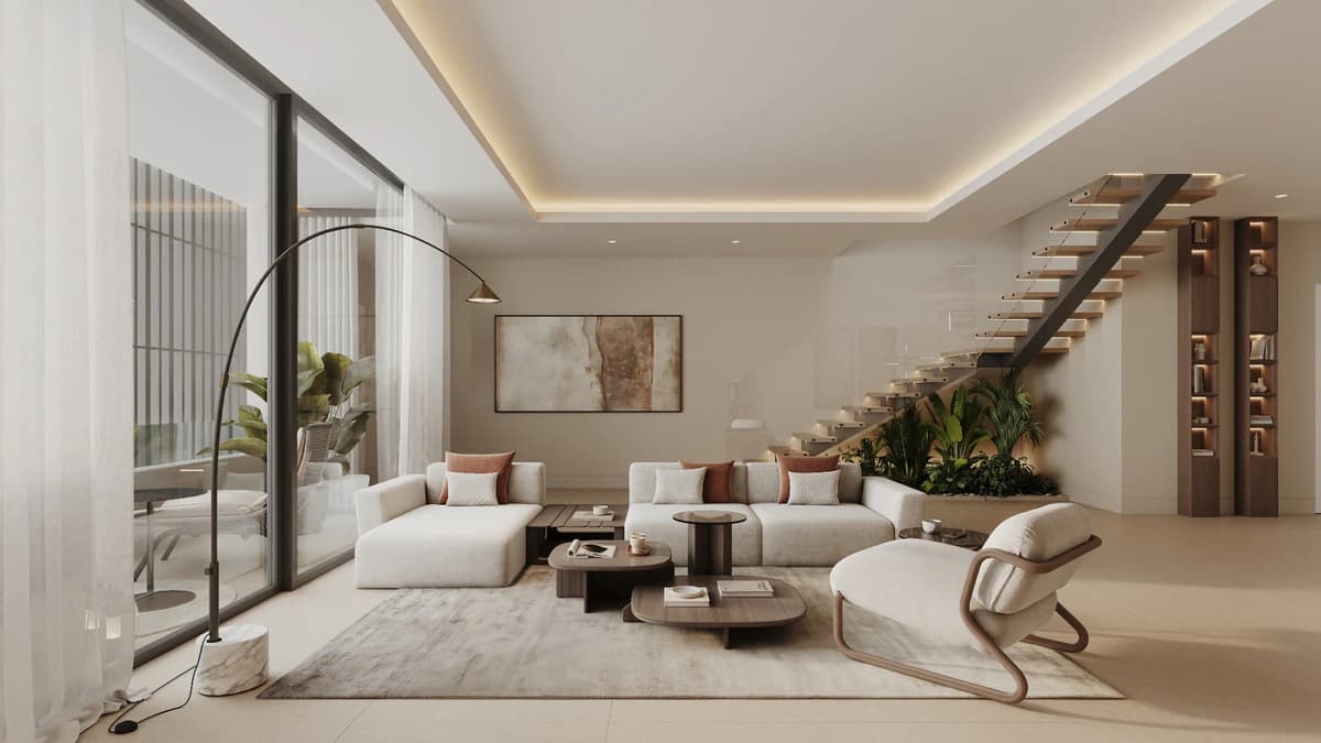 Townhouses with Private Jacuzzi Solariums · Photo 2