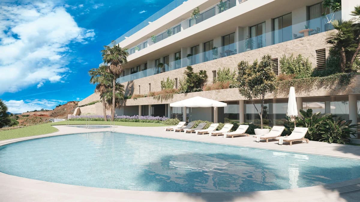 Villas with Private Pools, Fuengirola
