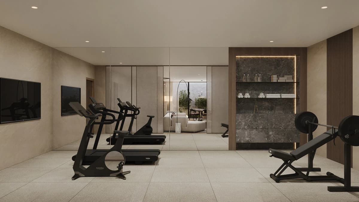 Soukromé villy s bazény a solárii · Fotografie 3