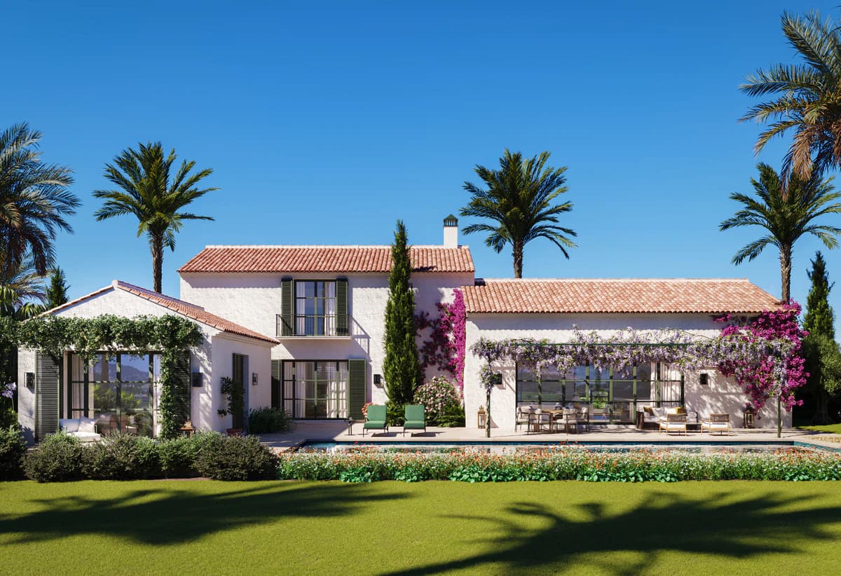 Villas with Private Gardens · Photo 8